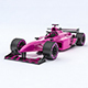 Formula car model 07 - 3DOcean Item for Sale