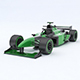 Formula car model 05 - 3DOcean Item for Sale