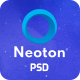 Neoton - Blog News & Magazine PSD Template - ThemeForest Item for Sale
