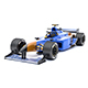 3D Formula 1 car model 02 - 3DOcean Item for Sale