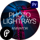 Photo LightRays Animator for Premiere Pro - VideoHive Item for Sale