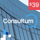 Consultum | Consulting & Investments WordPress Theme - ThemeForest Item for Sale
