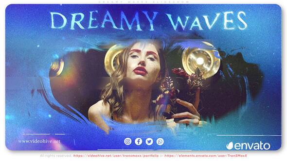 Dreamy Waves Slideshow