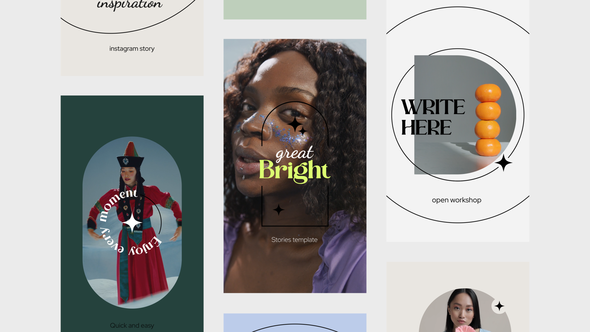 Social Media Instagram Stories alt