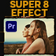 Super 8 Effect I Premiere - VideoHive Item for Sale