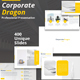 Corporate Dragon Powerpoint Template - GraphicRiver Item for Sale