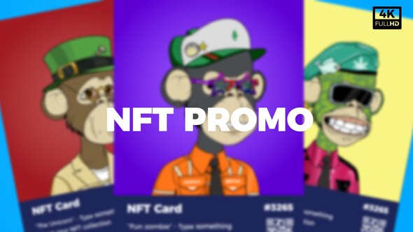 NFT Promo