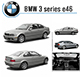 BMW 3 series e46 - 3DOcean Item for Sale