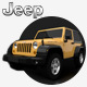 Jeep Wrangler Rubicon - 3DOcean Item for Sale