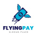 FlyingPay logo - GraphicRiver Item for Sale