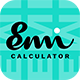 Loan EMI Calculator - CodeCanyon Item for Sale