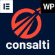 Consalti - Consultancy & Business WordPress Theme - ThemeForest Item for Sale