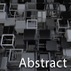 Grey Boxes Abstract 22 - VideoHive Item for Sale