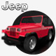 Jeep Wrangler YJ - 3DOcean Item for Sale