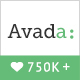 Avada | Website Builder For WordPress & WooCommerce - ThemeForest Item for Sale