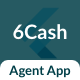 6Cash - Agent App - CodeCanyon Item for Sale