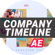 Company Timeline - VideoHive Item for Sale