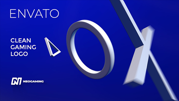 Clean Gaming Logo alt