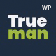 Trueman - CV/Resume WordPress Theme - ThemeForest Item for Sale