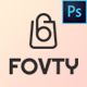 Fovty e-commerce PSD template - ThemeForest Item for Sale