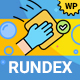 Rundex - Cleaning Services WordPress Theme - ThemeForest Item for Sale