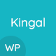 Kingal - MultiPurpose WordPress Theme - ThemeForest Item for Sale