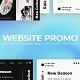 Website Promo - VideoHive Item for Sale