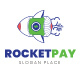 Rocket Pay Logo - GraphicRiver Item for Sale