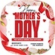 Happy Mother's Day Flyer - GraphicRiver Item for Sale