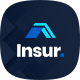 Insur - Insurance Company PSD Template - ThemeForest Item for Sale