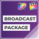 Broadcast Motion Pack Thumbnail