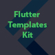 flutter multi-purpose templates / flutter 2 templates / flutter widgets / flutter 50+ templates - CodeCanyon Item for Sale