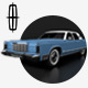 Lincoln Continental - 3DOcean Item for Sale
