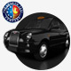 London Taxi TX4 LTI - 3DOcean Item for Sale