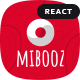 Mibooz - Creative Agency React Next Template - ThemeForest Item for Sale