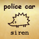 Police Car Siren