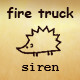 Firetruck Siren