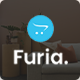 Furia Furniture Responsive Opencart Theme - ThemeForest Item for Sale