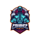 Zombie Esport Logo - GraphicRiver Item for Sale
