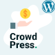 CrowdPress - Crowdfunding Responsive WordPress Theme - ThemeForest Item for Sale