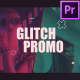 Glitch Opener for Premiere Pro - VideoHive Item for Sale