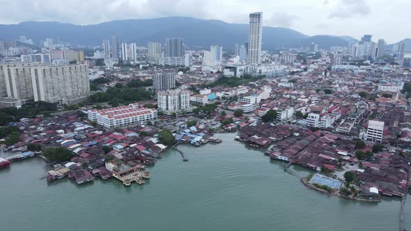 Georgetown, Penang Malaysia