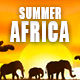 Happy African Kids Logo - AudioJungle Item for Sale