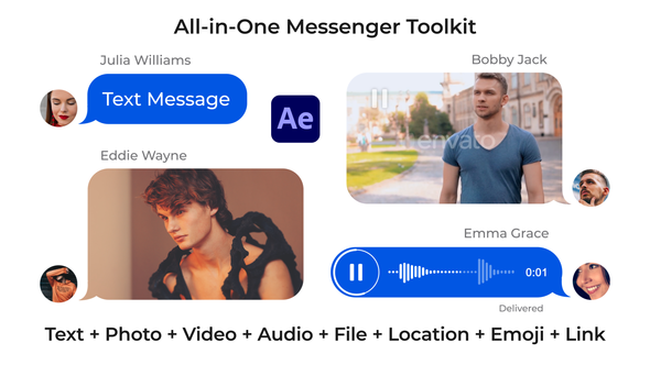 Messenger Toolkit