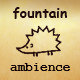 Fountain - AudioJungle Item for Sale