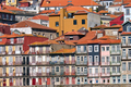 Colorful houses in the old town of Porto - PhotoDune Item for Sale