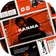 Karma - Hypebeast Fashion PowerPoint Template - GraphicRiver Item for Sale