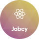 Jobcy - Job Board & Listing React Template - ThemeForest Item for Sale
