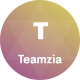 Teamzia - Team Card template - CodeCanyon Item for Sale