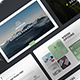 Mountain Business PowerPoint Presentation Template - GraphicRiver Item for Sale